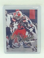 Nick Chubb 2019 Panini Luminance Football - #28 - Cleveland Browns