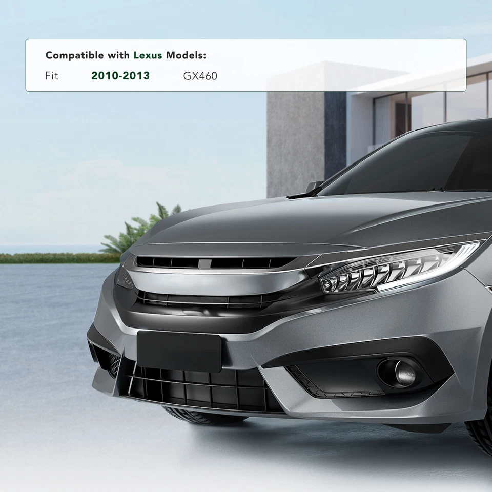 Кронштейн для номерного знака передняя сторона для Lexus GX460 2010 2011 2012 2013 5211460110 - Изображение 2 из 4