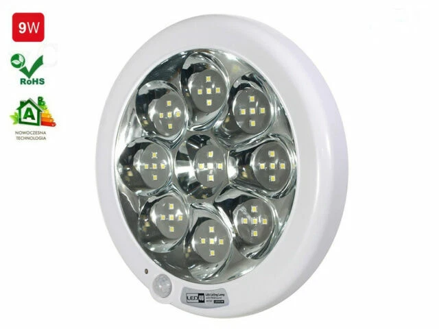 With Sensor Ceiling Lights & Chandeliers