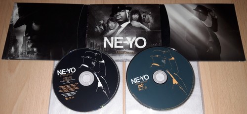 NE-YO Librascale Deluxe Edition Album DVD CD R&B Rnb One In A Million US Import - Bild 5 von 8