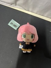 Taito Spy x Family Anya Forger Plush Keychain