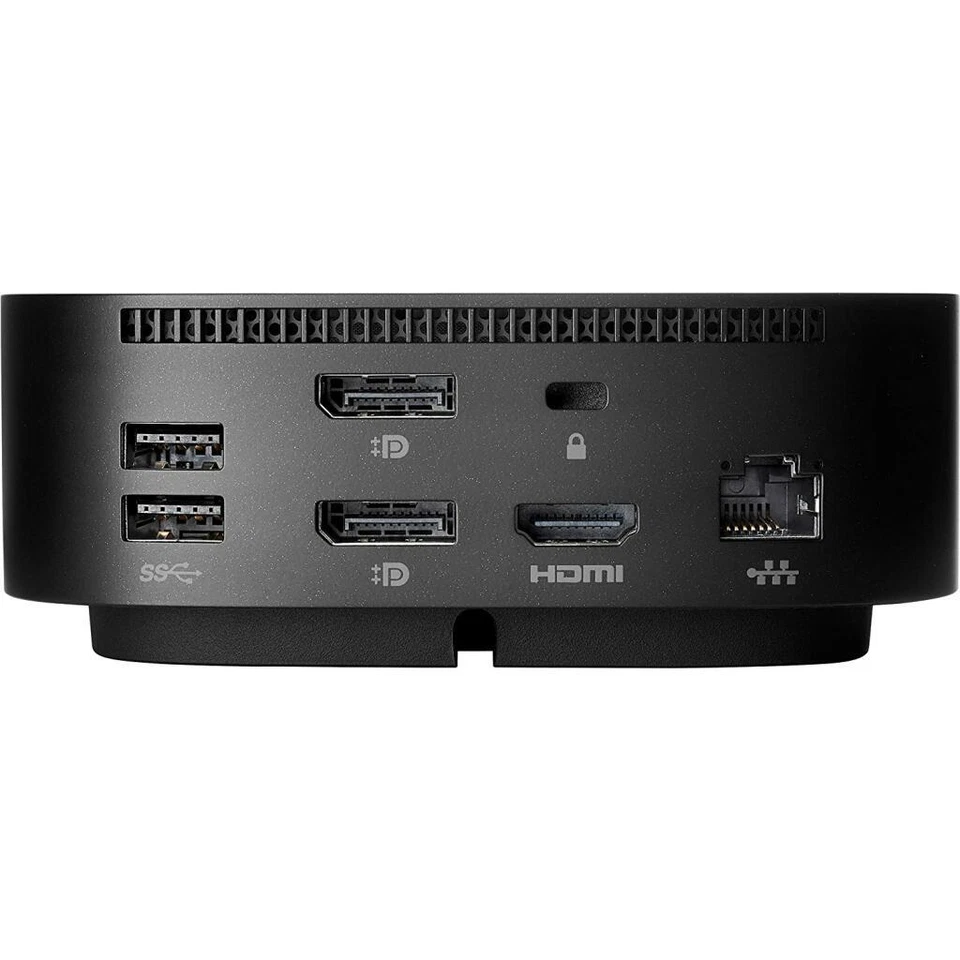 HP Dockingstation G5 + Netzteil  für HP ProOne 400; 600; (G4 G5 G6) AiO - Bild 3 von 4