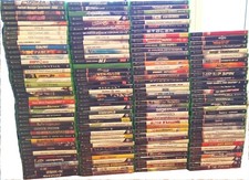 XBOX CLASSIC ENORME LOTTO GIOCHI OGNUNO AL SUO PREZZO LEGGI BENE IN DESCRIZIONE