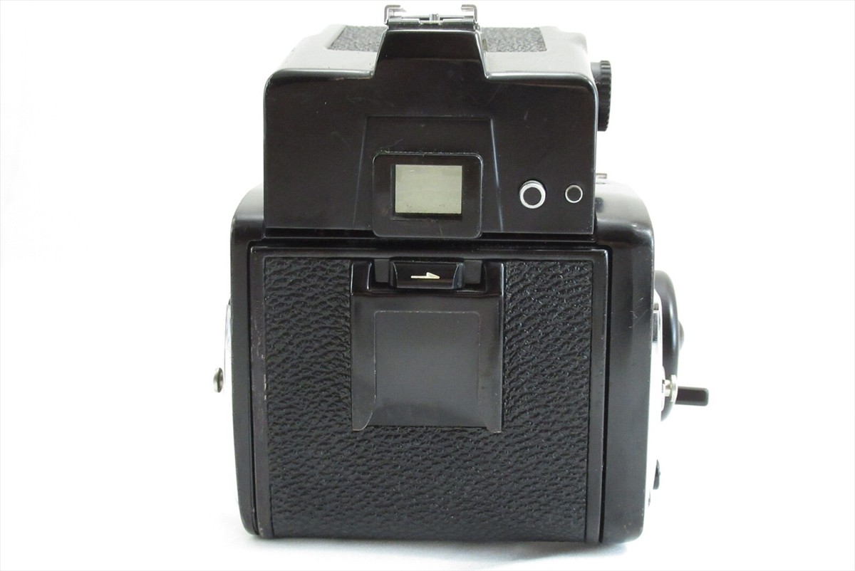EXC+++!!】Mamiya M645 1000S Film Camera w/ sekor C 80mm f