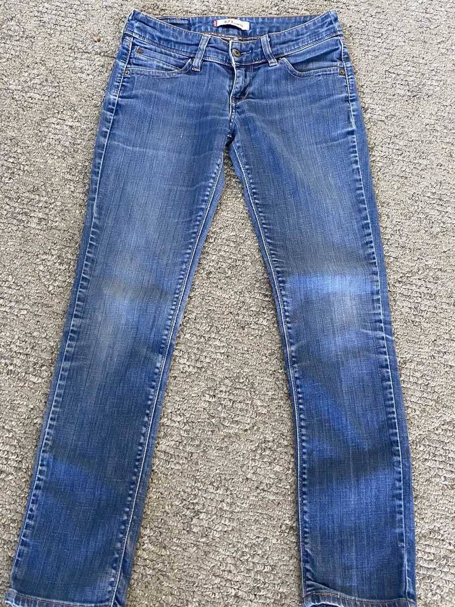 Levis 571 shop womens