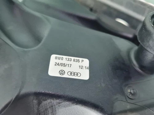 8W0133835P Luftfiltereinsatz für AUDI A4 AVANT (8W5) básico 2017 108862 - Bild 2 von 7