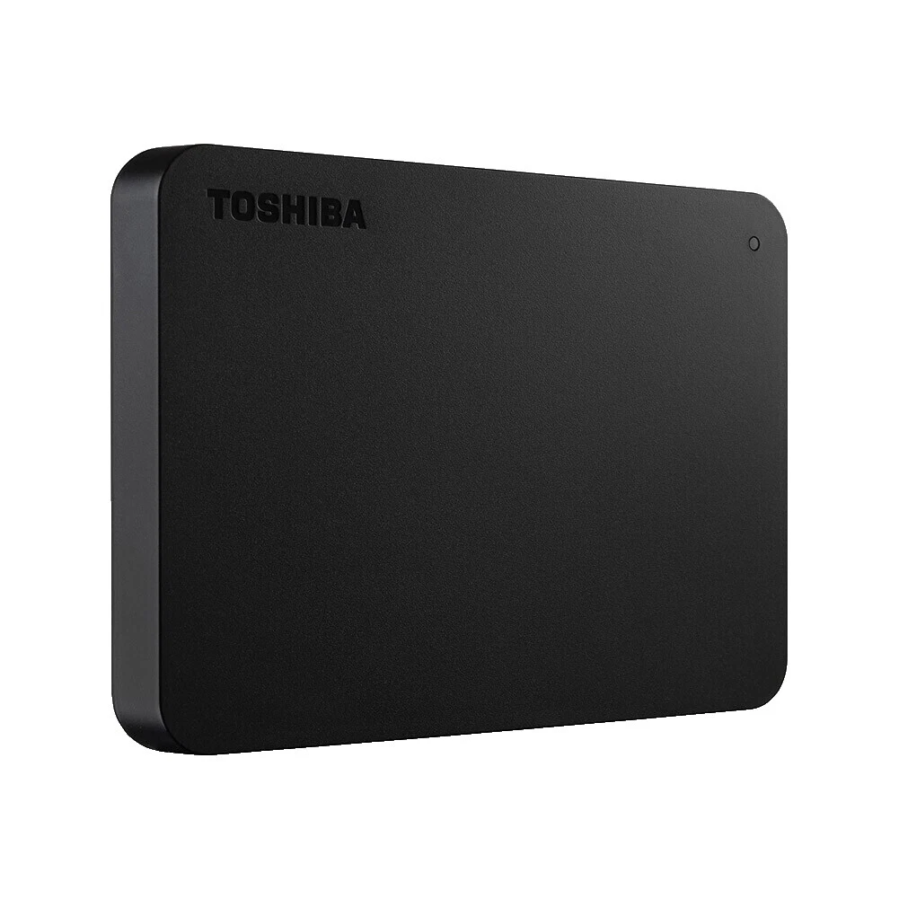 Toshiba 2TB External Hard Disk Drives | Updated Oct 2026