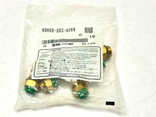 SMC KRH08-U03-X269 Pneumatic One Touch Fittings  3/8" PKG OF 10