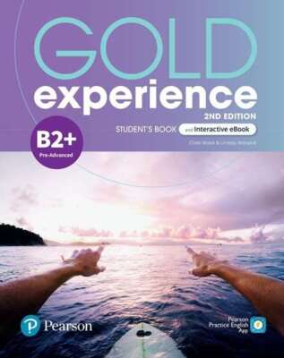 Gold Experience 2ed B2 SB ebook CLARE WALSH LINDSAY WARWICK / Longman Pearson