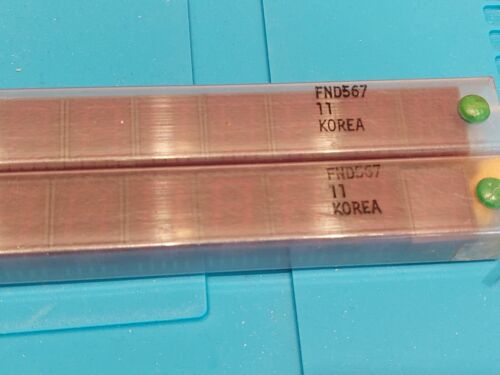 FND70 FND350 FND357 FND360 FND367 FND500 FND560 FND567 FND800 Display 7 Segmente - Bild 10 von 34