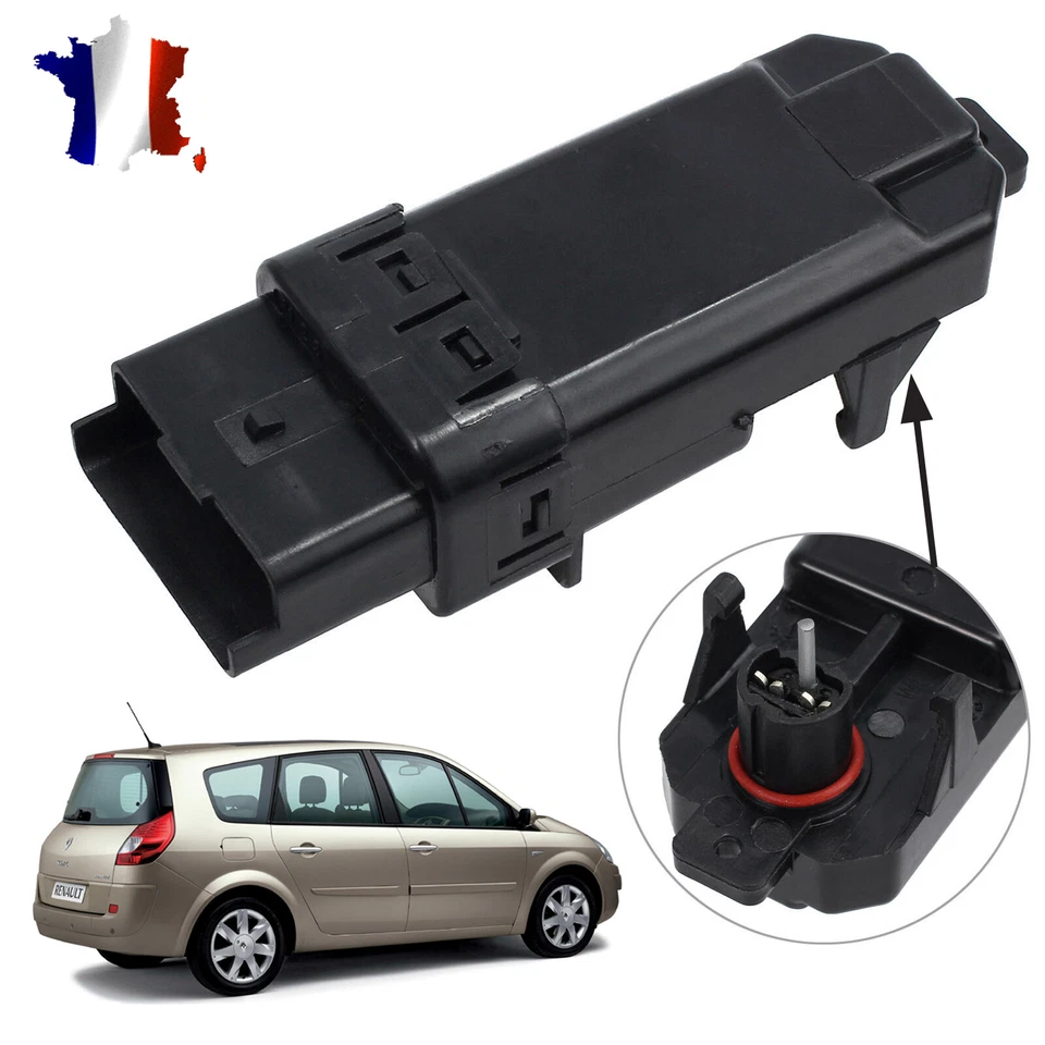 Module Moteur Lève Vitre Temic 0675D4440726 Compatible Clio 3 Laguna 2 Megane - Photo 4/4