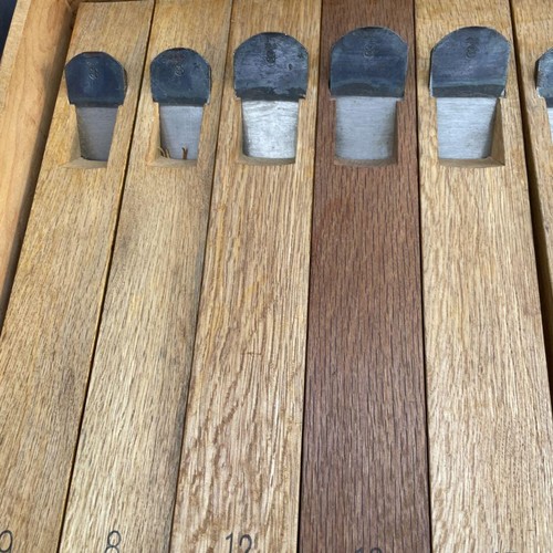 Japanese shipwright's plane sets Sori Kanna Japanese Carpenter Tool 政勝 - Picture 5 of 17