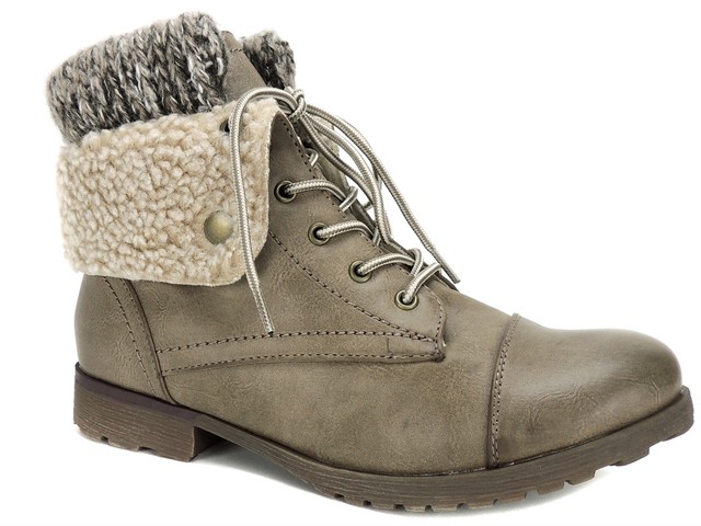 rock and candy ankle boots