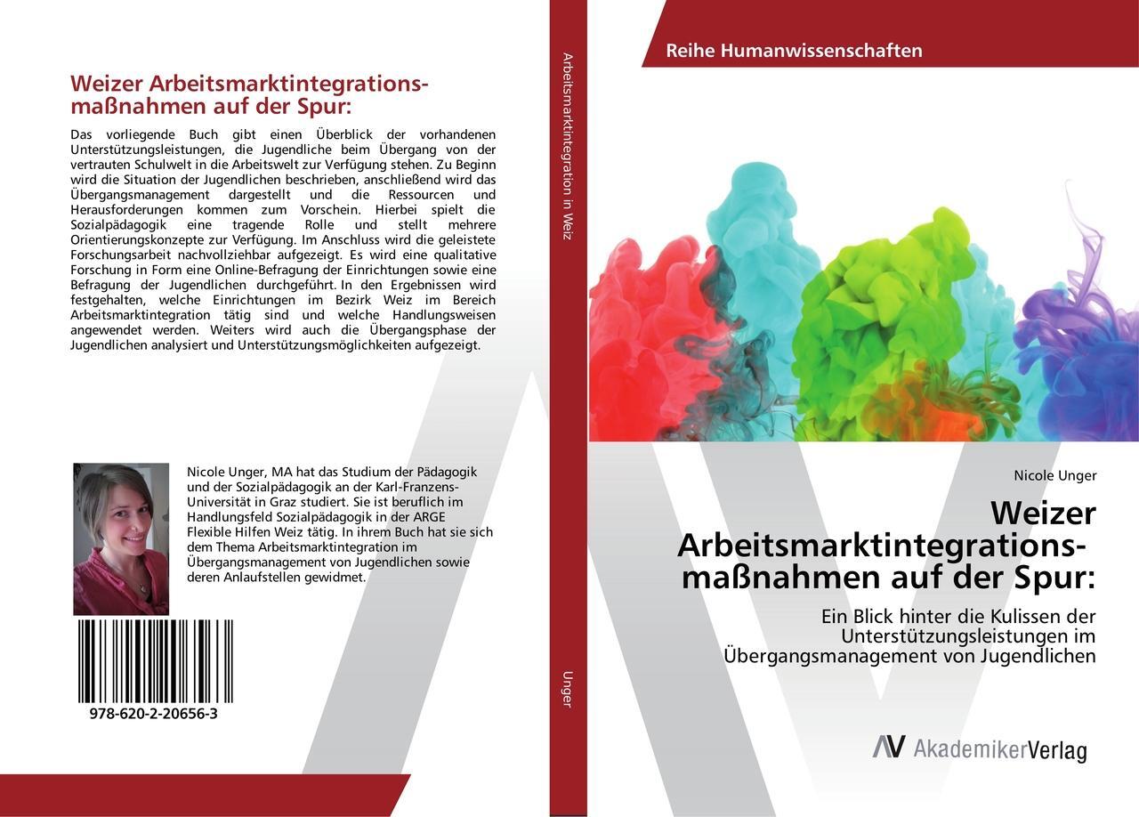 Thumbnail - Weizer Arbeitsmarktintegrations- Maßnahmen Auf Der Spur: Nicole Unger
