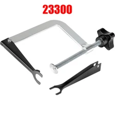 Lisle Small Engine Valve Spring Compressor Tool for 3/8 to 1-1/16" Valve Springs