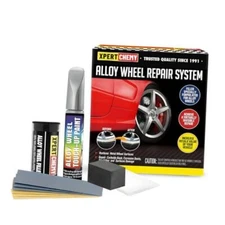 Xpert Chemy Alloy Wheel Repair Kits, Restores Metal Wheel Surfaces, Repairs 
