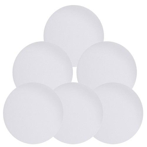 6Pcs Anti-glare Spotlight Lamp Cover Diffuser Light Shade Ceiling Lampshade - Picture 5 of 12