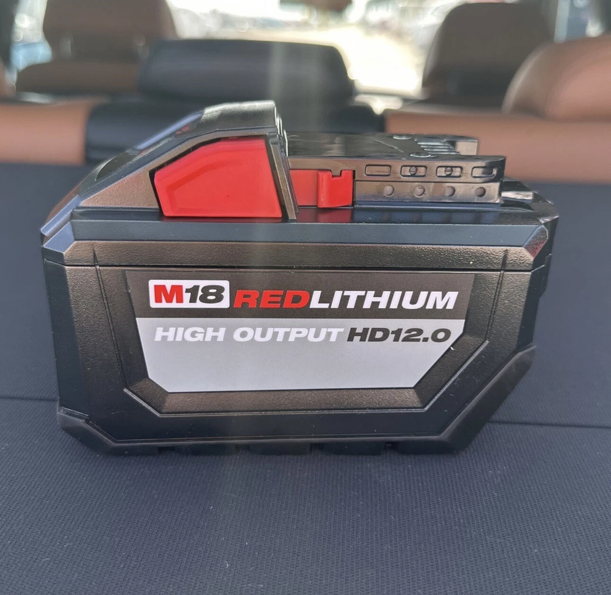 M18 redlithium hd12 0 battery deals