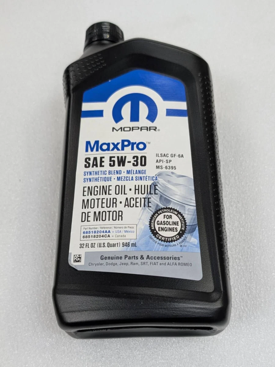 25+ Mopar Engine Oils for sale | Updated Oct 2026