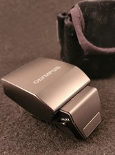 Olympus FL-LM2 Flash Unit Hot Shoe for Compact Olympus Cameras   Excellent