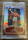 2024 Panini Donruss Optic - Uptowns Bo Nix #3 (RC)