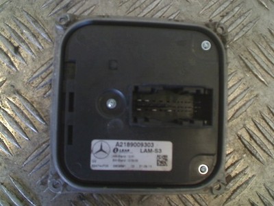 TAGESLICHT DAYLIGHT LIGHTING Mercedes-Benz C (W205) 2014 A2189009303