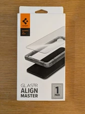 Spigen Pixel 5a Align Master Screen Protector, NEW