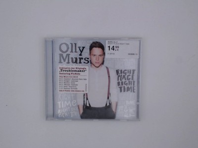 Right Place Right Time Murs, Olly: 1281682