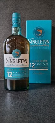 The Singleton - Single Malt Scotch Whisky, 12 Jahre, 0,7l, 40%Vol,