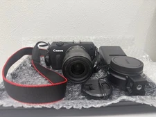Canon EOS M single-lens camera digital camera