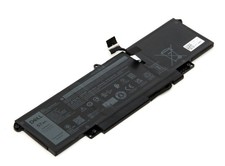 Dell Latitude 7440 14" Genuine Battery 11.4V 57Wh 4878mAh 66DWX Excellent