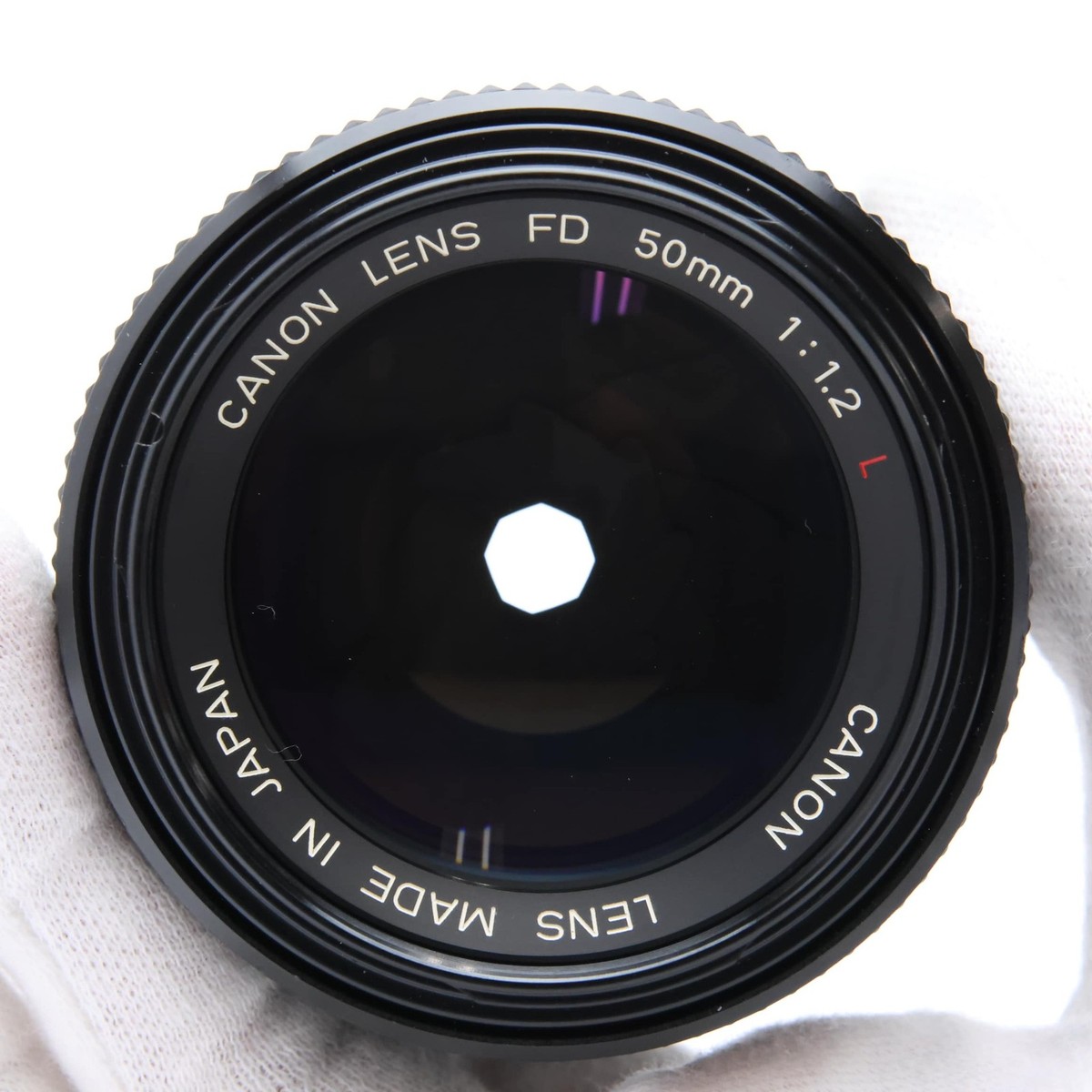 Canon New FD 50mm F/1.2L (Canon FD mount) #303 | eBay