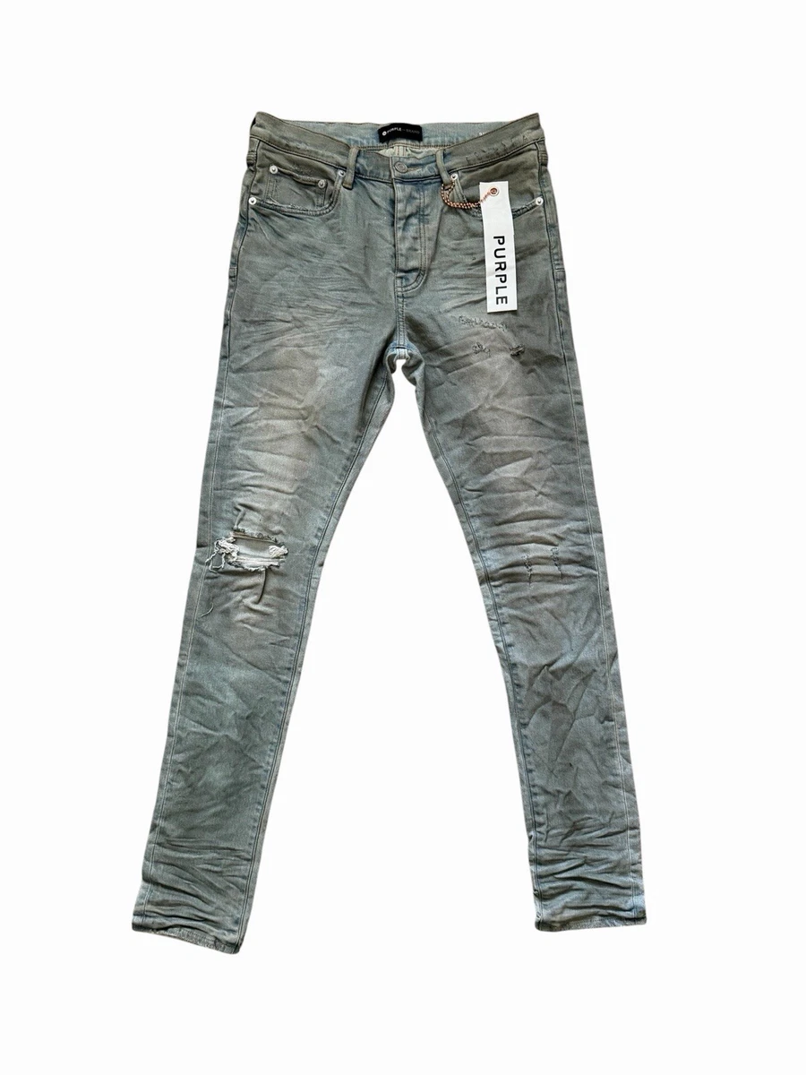 Purple Jeans for Men in 32 Inseam for sale | eBay