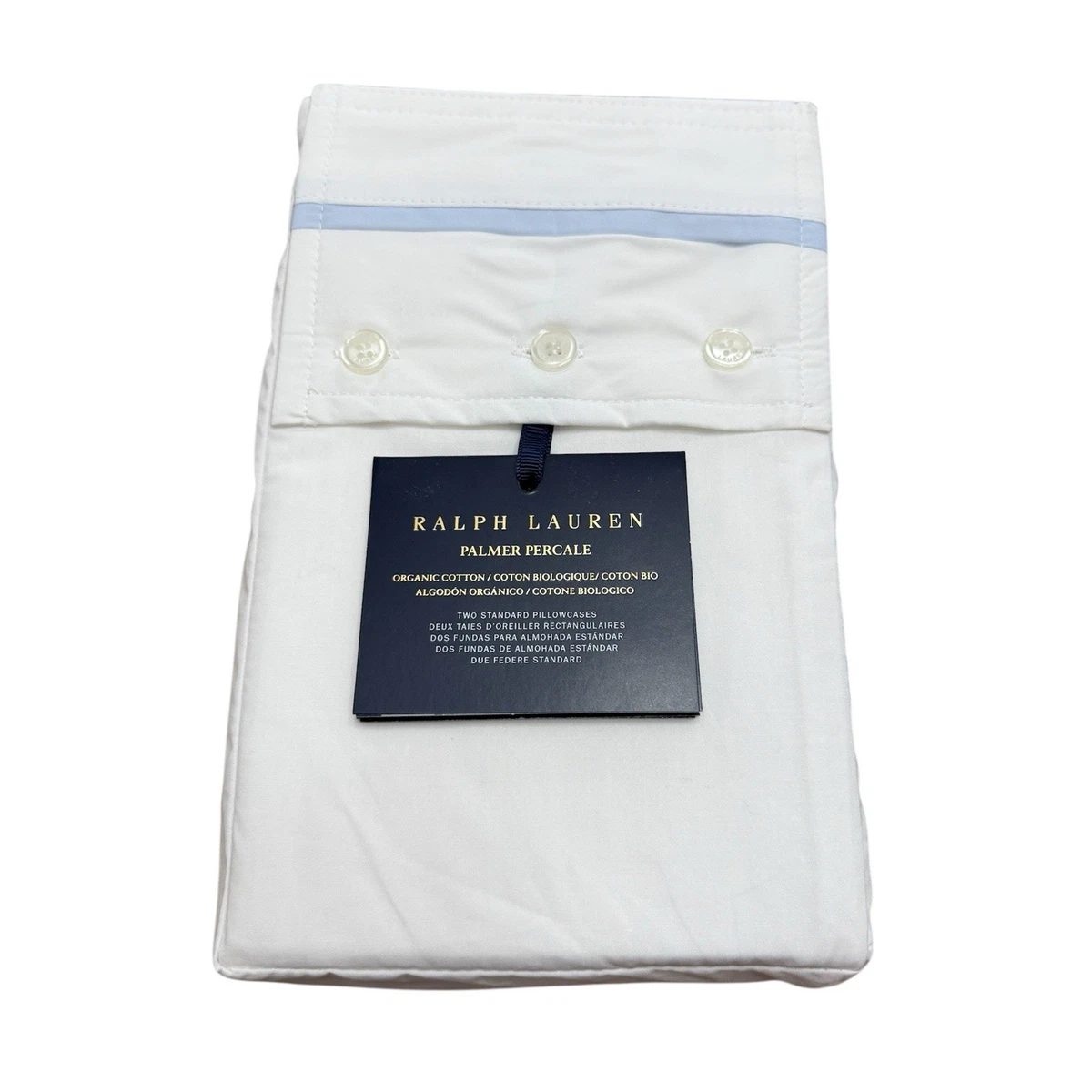 Ralph Lauren Pillowcases 401-600 Thread Count for sale | eBay