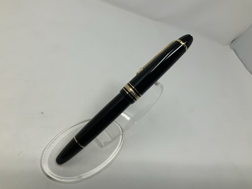 MONTBLANC LeGrand Early 162 First Edition Black Gold-Coated Rollerball Pen - Picture 7 of 22