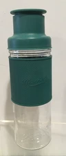 Masontops Mason Jar Cocktail Shaker Kit Turquoise Teal