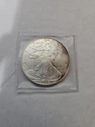 2010 American Silver Eagle 1 oz .999 Fine Silver $1 Coin ASE Uncirculated