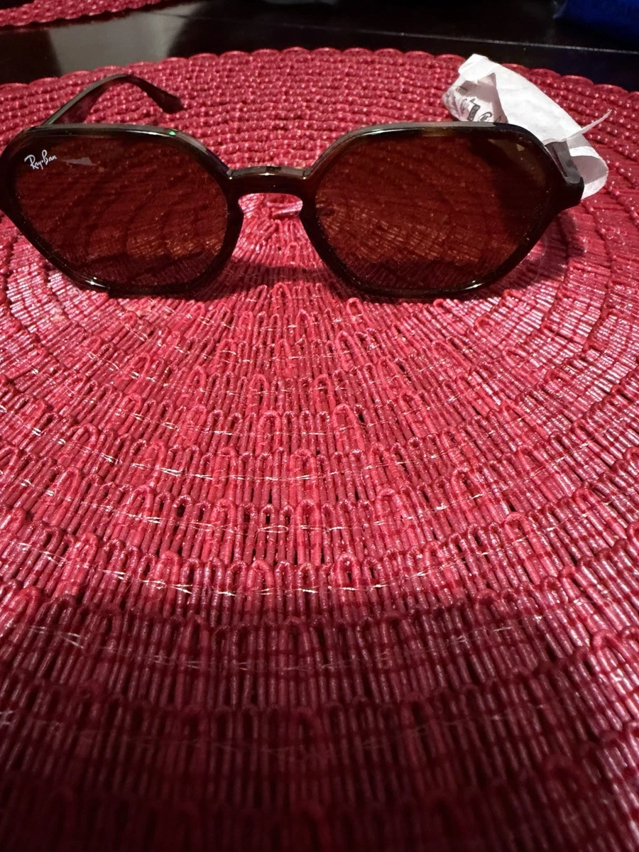 Ray-Ban Plastic Oval Vintage Sunglasses for sale | eBay