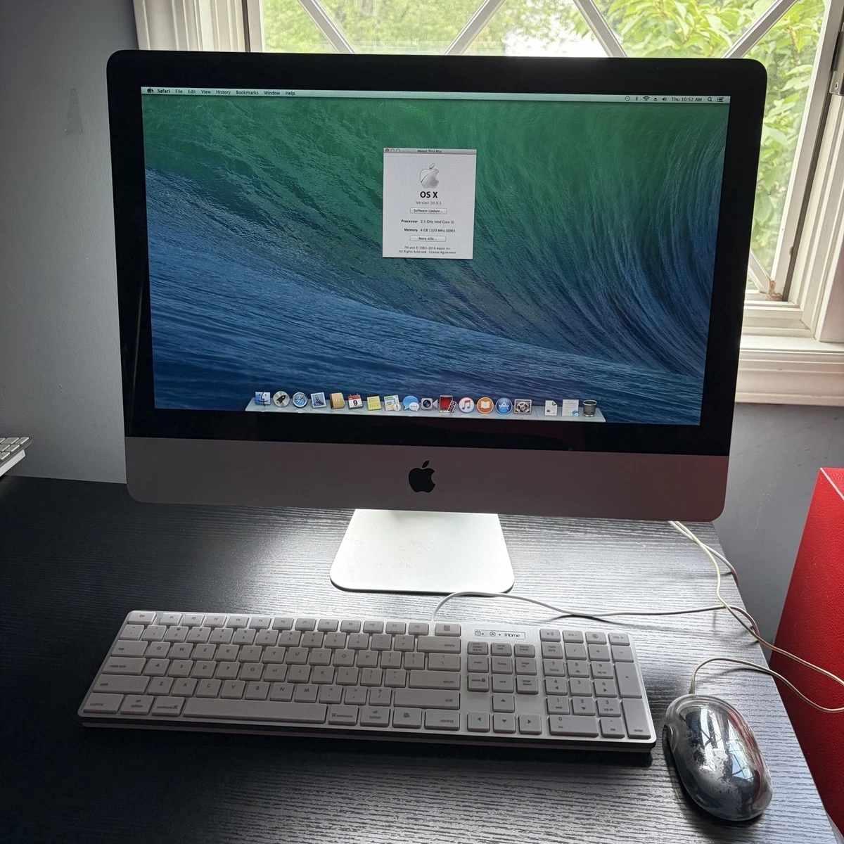 Apple iMac 2011 Apple All-in-Ones-In - One Computers for sale | eBay