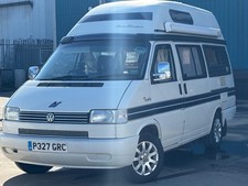 Vw T4 Auto-sleeper Trophy Wc And Shower 90k Miles
