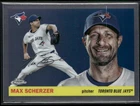 2025 Topps Chrome Platinum #109 Max Scherzer