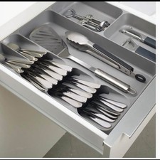 Joseph Joseph DrawerStore Compact Utensil Org...
