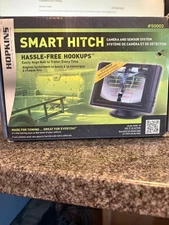 Smart Hitch Hassel- Free Hookups