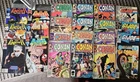 22 Comic Book Lot Marvel DC Conan the Barbarian Punisher GI Joe Vintage