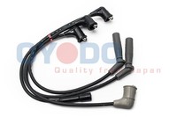 Oyodo ZüNdleitungssatz ZüNdkabel Satz Passend FüR Daewoo Matiz 0.8 Tico