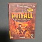 Activision Pitfall: The Lost Expedition Nintendo GameCube Action Manual 2004