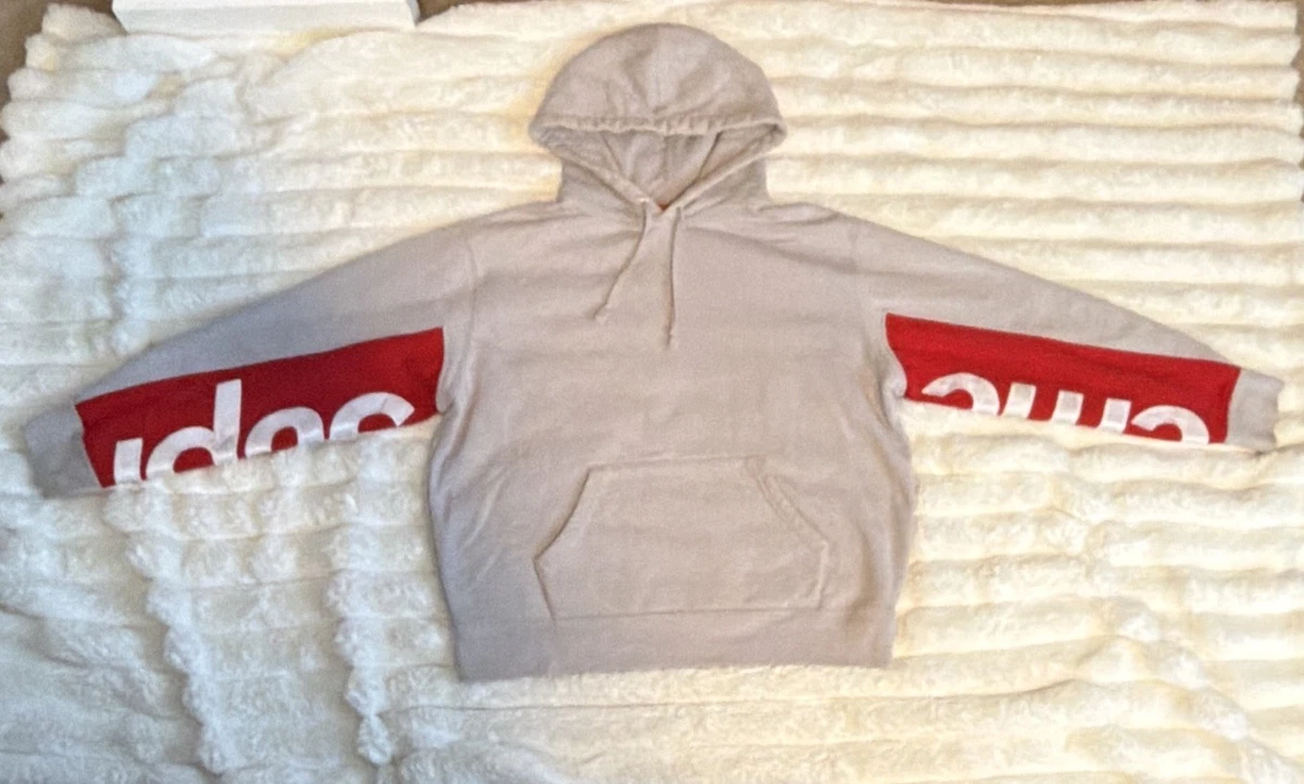 Supreme Beige Hoodies for Men for Sale | Shop Men's Athletic