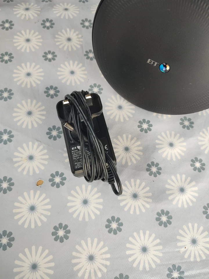 BT Wi-Fi Disc Extender Smart Hub 2 Black - Image 4 of 4