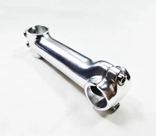 Action Alloy Threadless Stem 1-1/8 x 135mm Silver