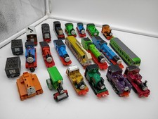 Vintage 1990s ERTL Thomas  Friends Diecast Train BIG LOT Stepney George Rheneas